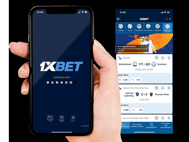 How to Input Booking Code on 1xBet