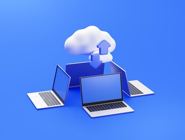 Cloud-Based Web Development Services